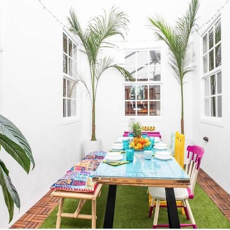 Villa Casa Guadalupe Y Roque à Santa-Cruz de Ténérife Extérieur photo