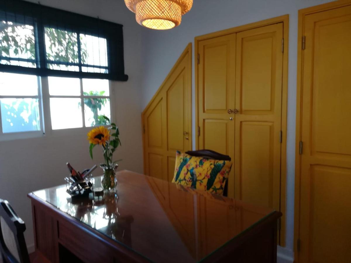 Villa Casa Guadalupe Y Roque à Santa-Cruz de Ténérife Extérieur photo