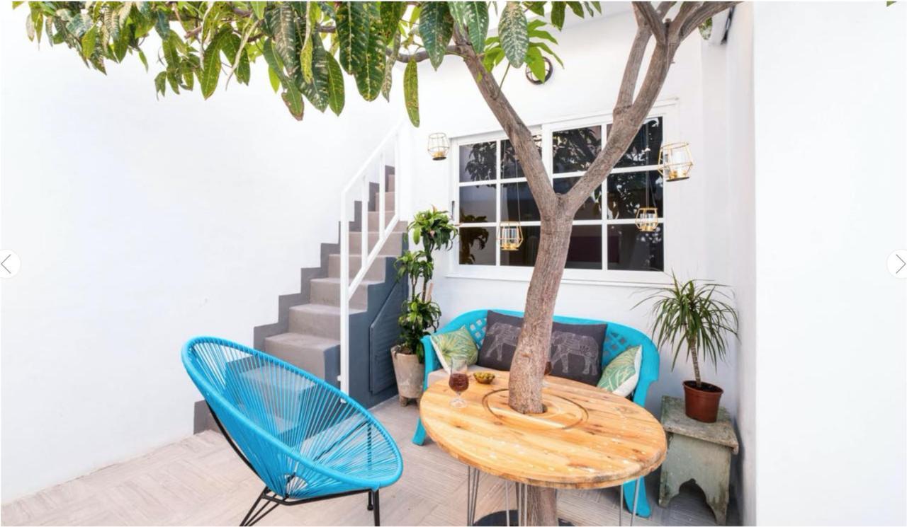 Villa Casa Guadalupe Y Roque à Santa-Cruz de Ténérife Extérieur photo