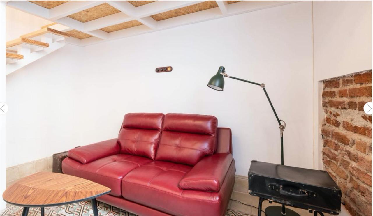Villa Casa Guadalupe Y Roque à Santa-Cruz de Ténérife Extérieur photo