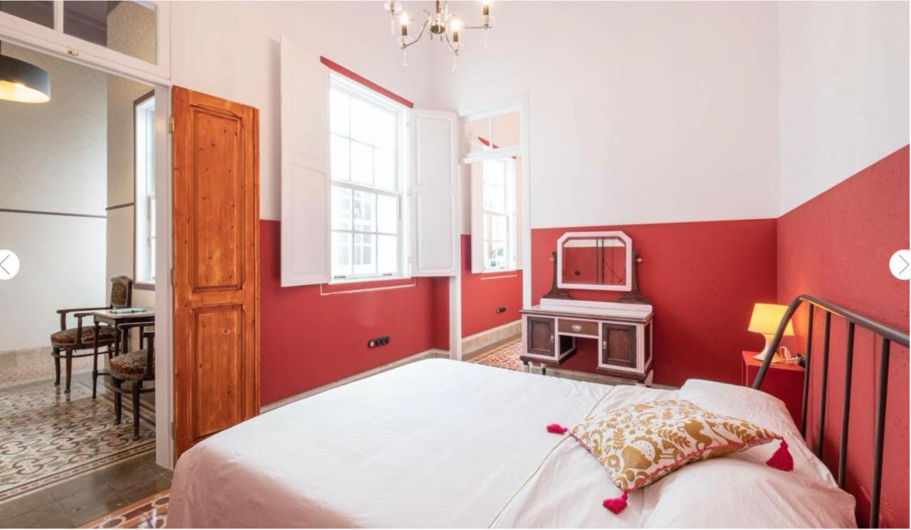 Villa Casa Guadalupe Y Roque à Santa-Cruz de Ténérife Extérieur photo