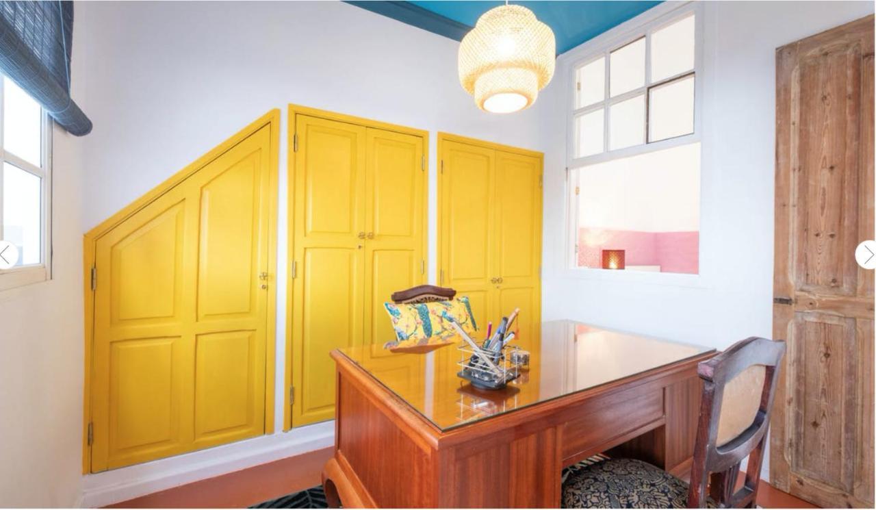Villa Casa Guadalupe Y Roque à Santa-Cruz de Ténérife Extérieur photo