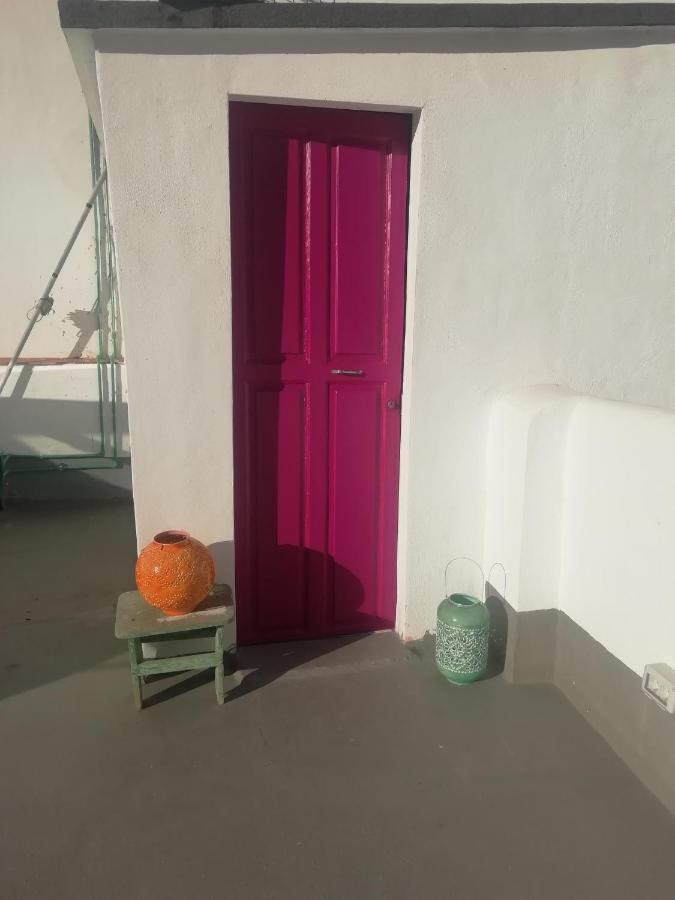 Villa Casa Guadalupe Y Roque à Santa-Cruz de Ténérife Extérieur photo