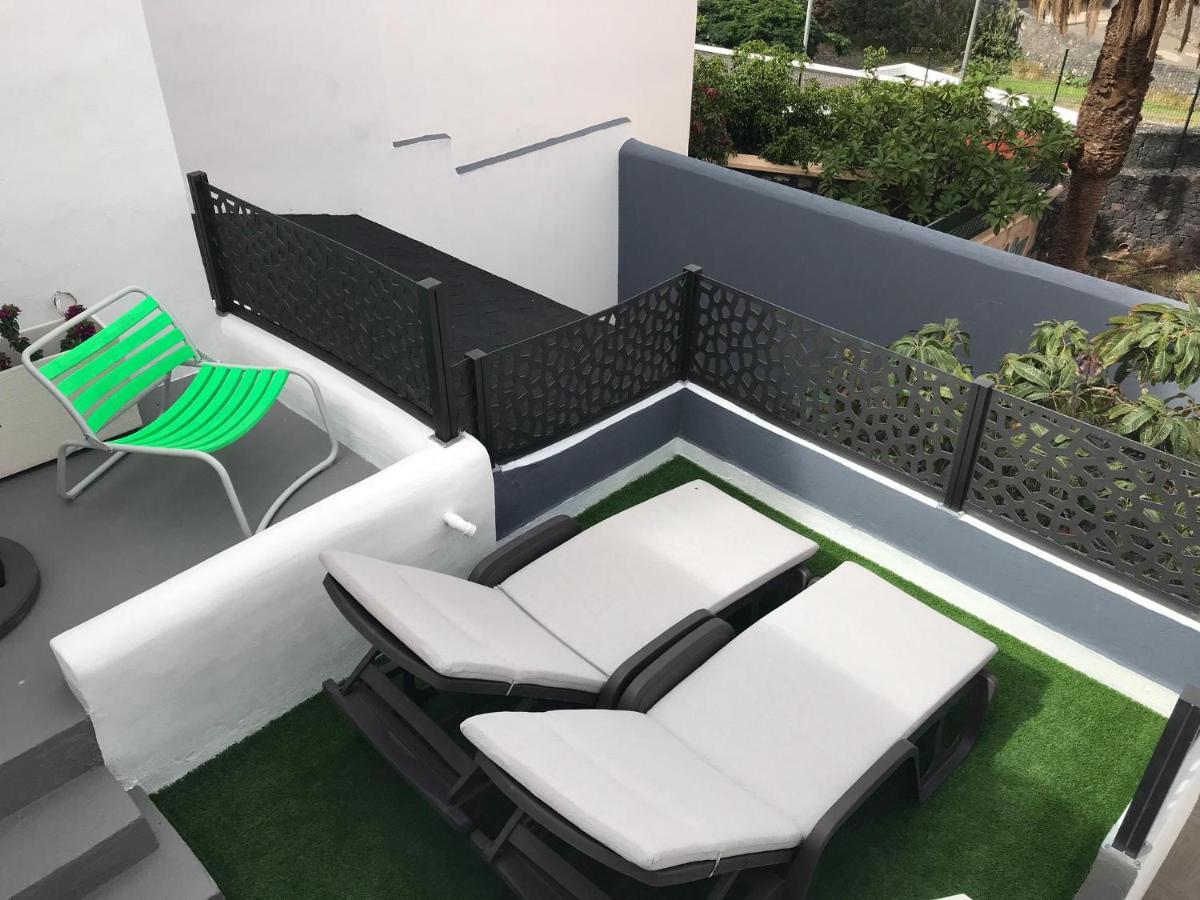 Villa Casa Guadalupe Y Roque à Santa-Cruz de Ténérife Extérieur photo