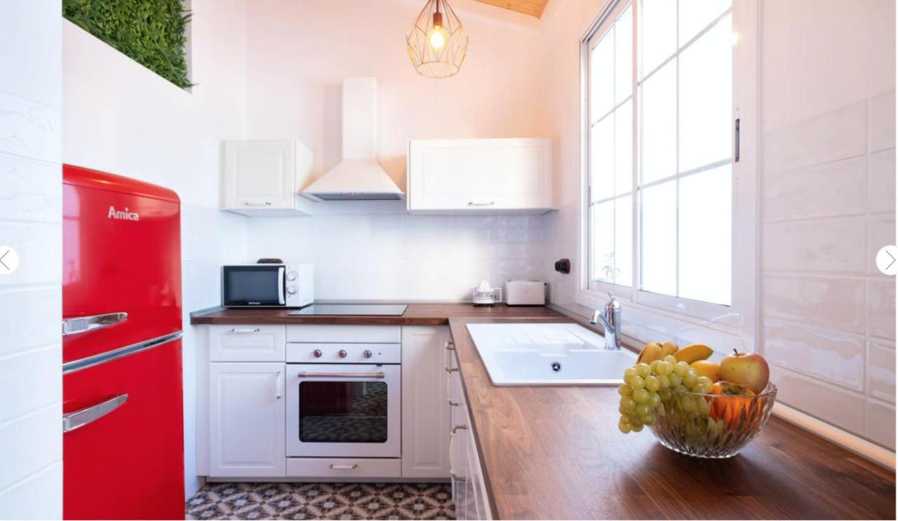 Villa Casa Guadalupe Y Roque à Santa-Cruz de Ténérife Extérieur photo